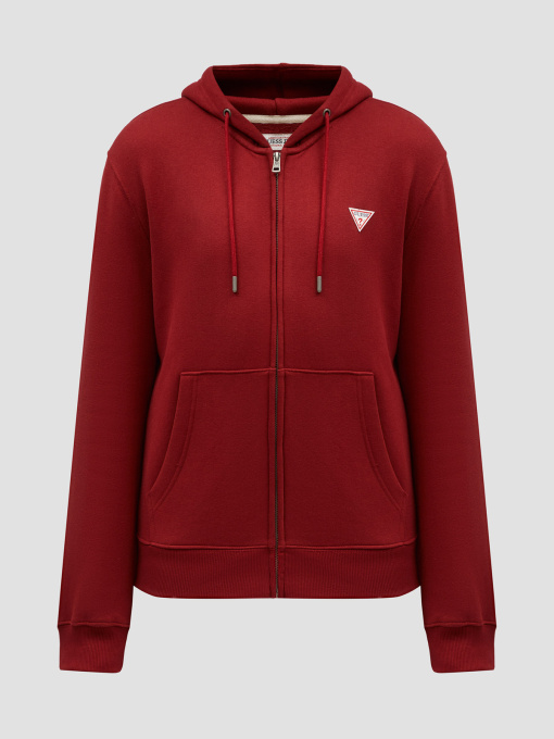 Мужское красное худи модель M4YQ28.K9V31;G5M3 Фото