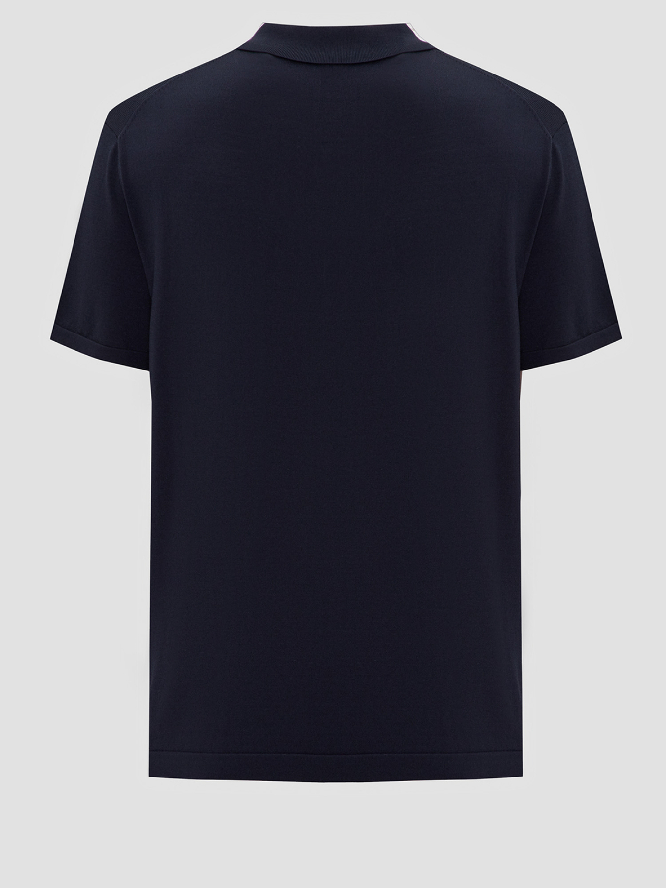 Чоловіче темно-синє поло модель M4YR00.Z3DM0;G7V2 Чоловіче темно-синє поло модель M4YR00.Z3DM0;G7V2 Фото