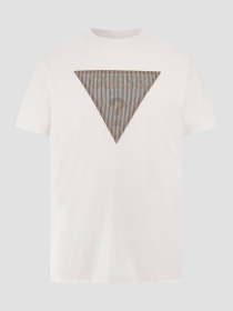 Мужская белая футболка модель M5BI04.I3Z14;G011 Мужская белая футболка модель M5BI04.I3Z14;G011 Фото