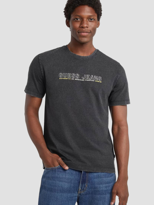 Футболка Guess Jeans модель M5BI22.K8FQ4;JTMU Фото