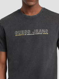 Футболка Guess Jeans модель M5BI22.K8FQ4;JTMU Фото