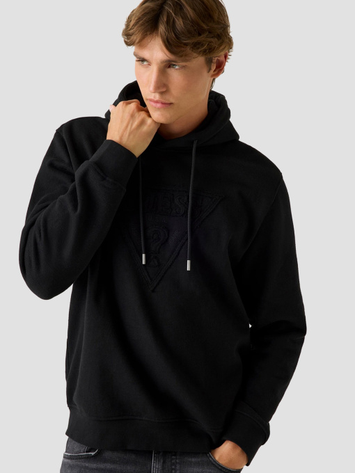 Худі GUESS модель M5BQ04.K0961;JBLK Фото