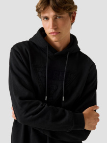 Худі GUESS модель M5BQ04.K0961;JBLK Фото