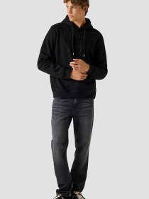 Худі GUESS модель M5BQ04.K0961;JBLK Фото