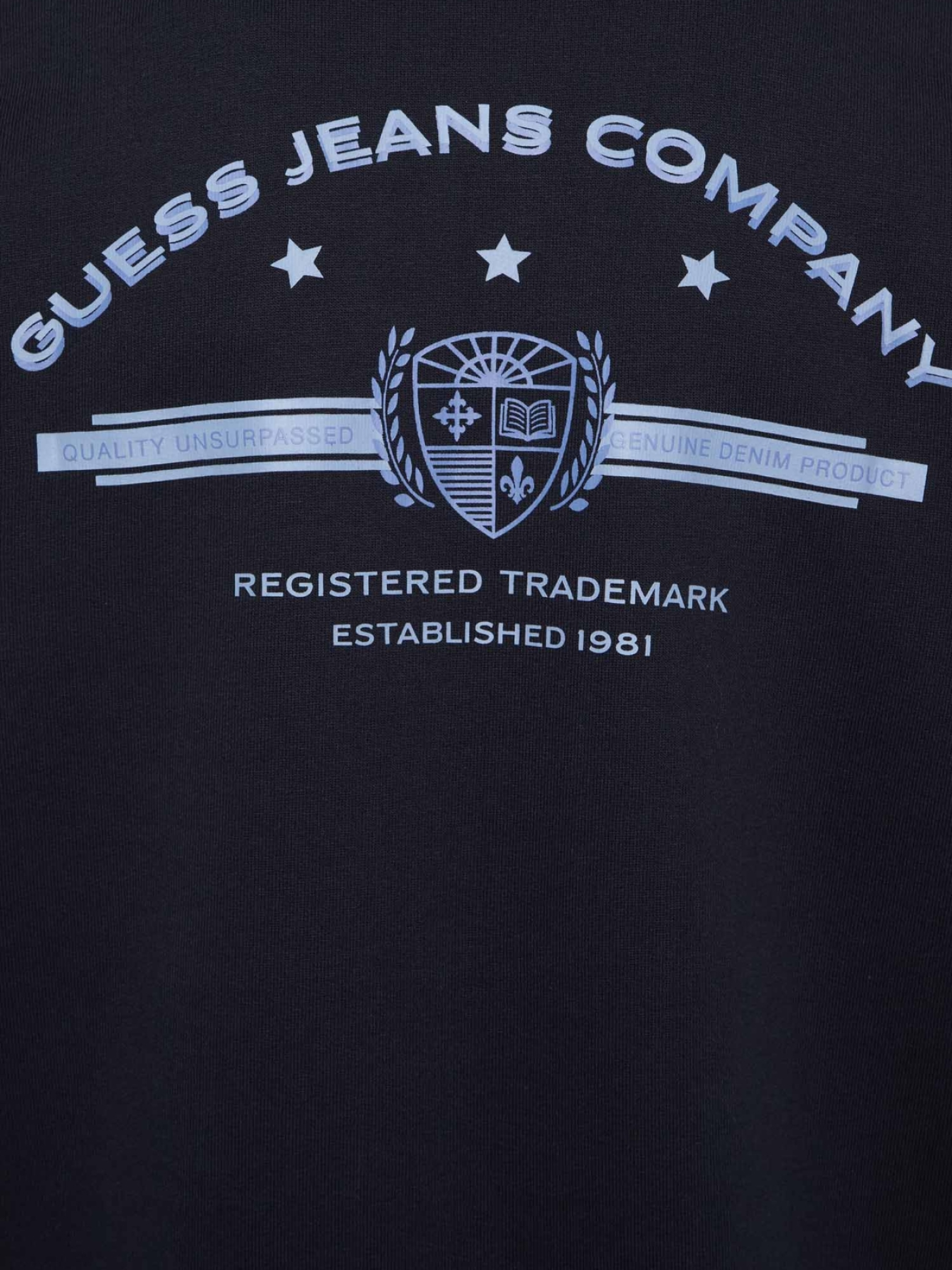 Чоловіче темно-синє худі модель M5BQ28.K9V31;A71W Фото