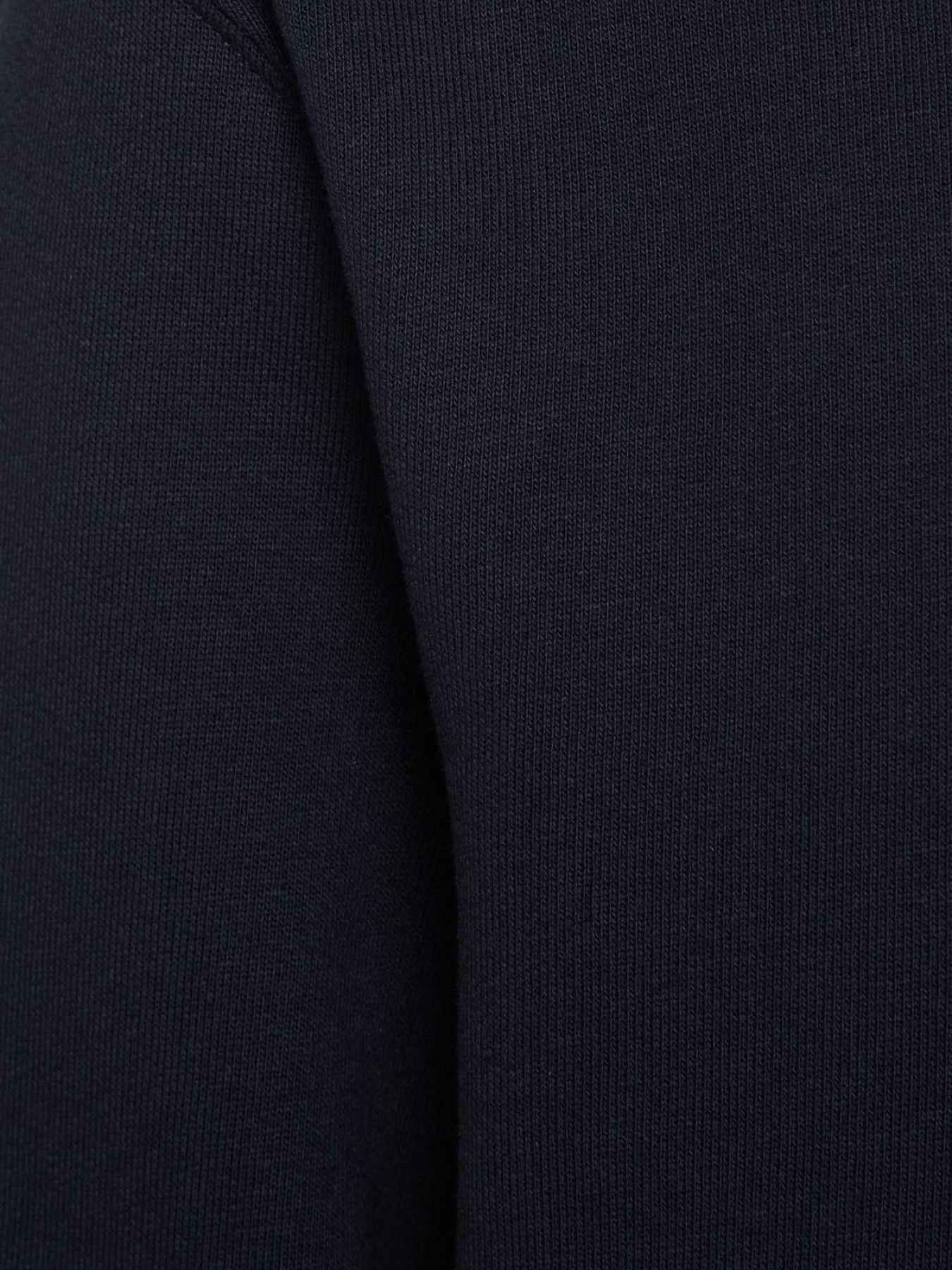 Чоловіче темно-синє худі модель M5BQ28.K9V31;A71W Фото