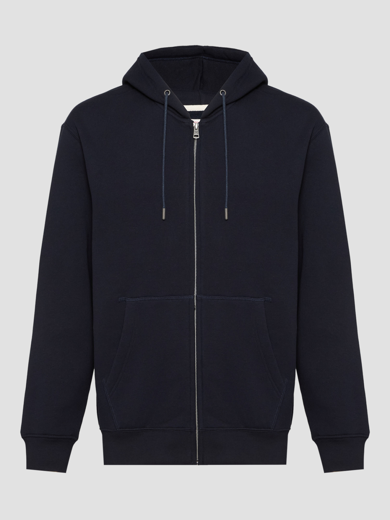 Чоловіче темно-синє худі модель M5BQ28.K9V31;A71W Фото