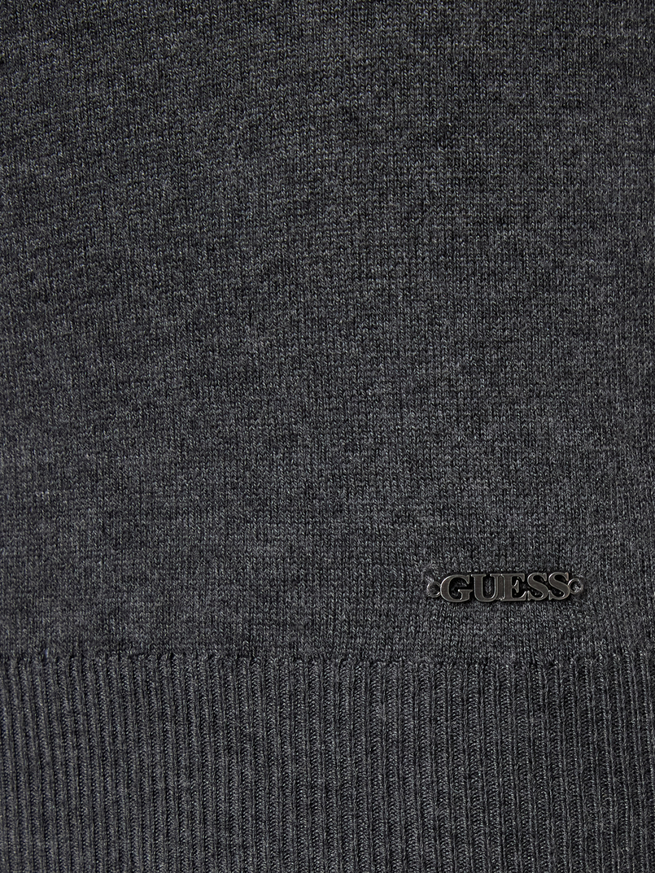 Гольф GUESS модель M5BR09.Z0432;DWHT Фото