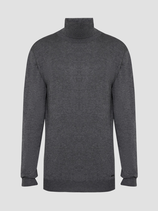 Гольф GUESS модель M5BR09.Z0432;DWHT Фото