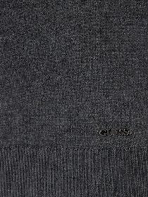 Гольф GUESS модель M5BR09.Z0432;DWHT Фото