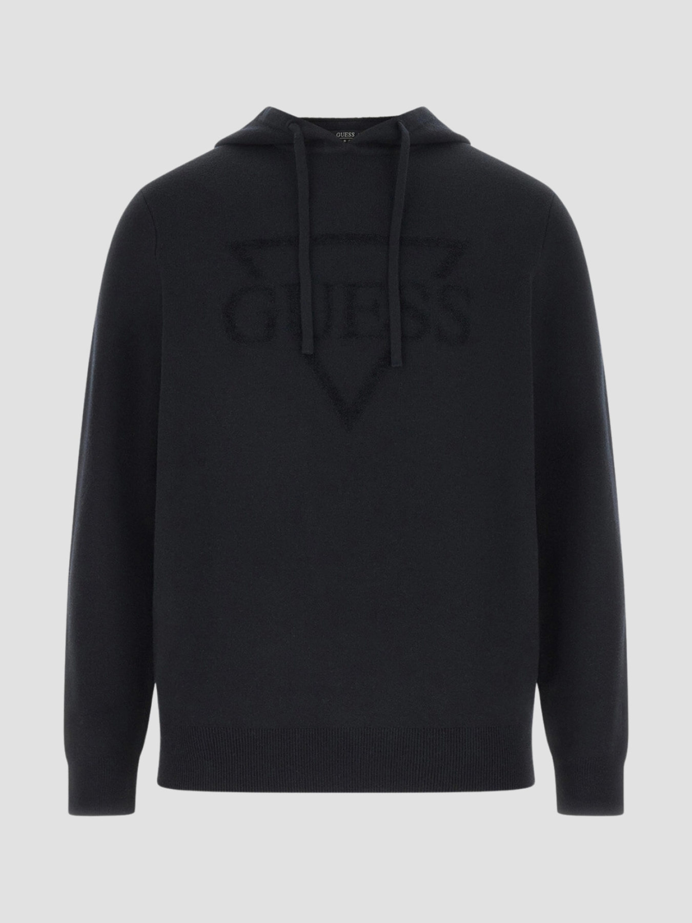 Чоловіче темно-синє худі модель M5BR18.Z0470;G7V2 Фото