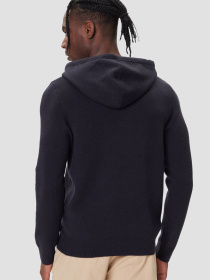 Чоловіче темно-синє худі модель M5BR18.Z0470;G7V2 Фото