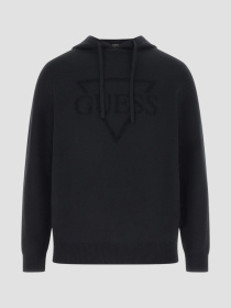 Чоловіче темно-синє худі модель M5BR18.Z0470;G7V2 Фото