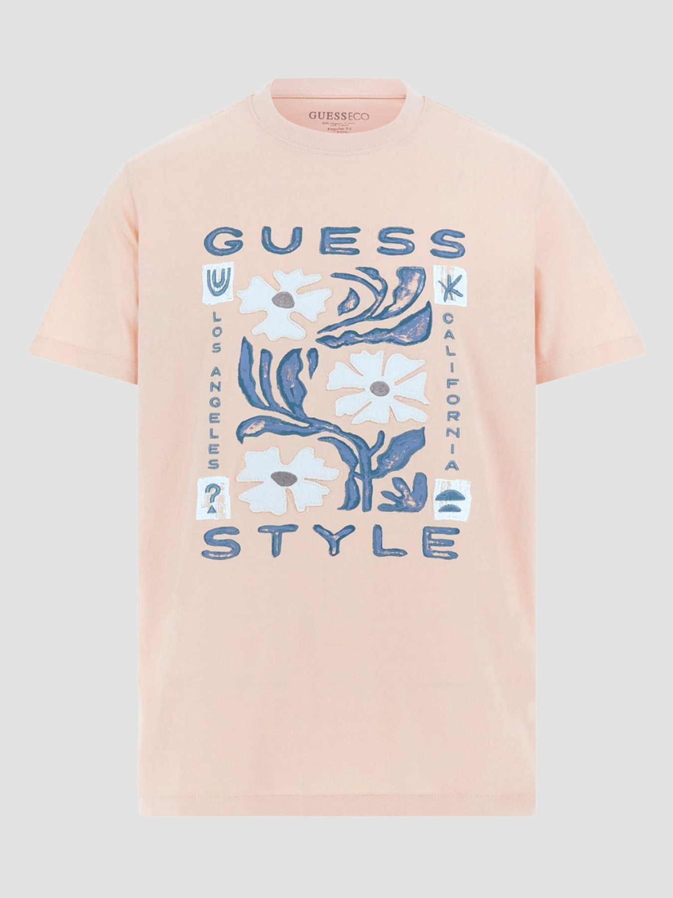 Футболка GUESS модель M5GI05.I3Z14;G1K2 Фото