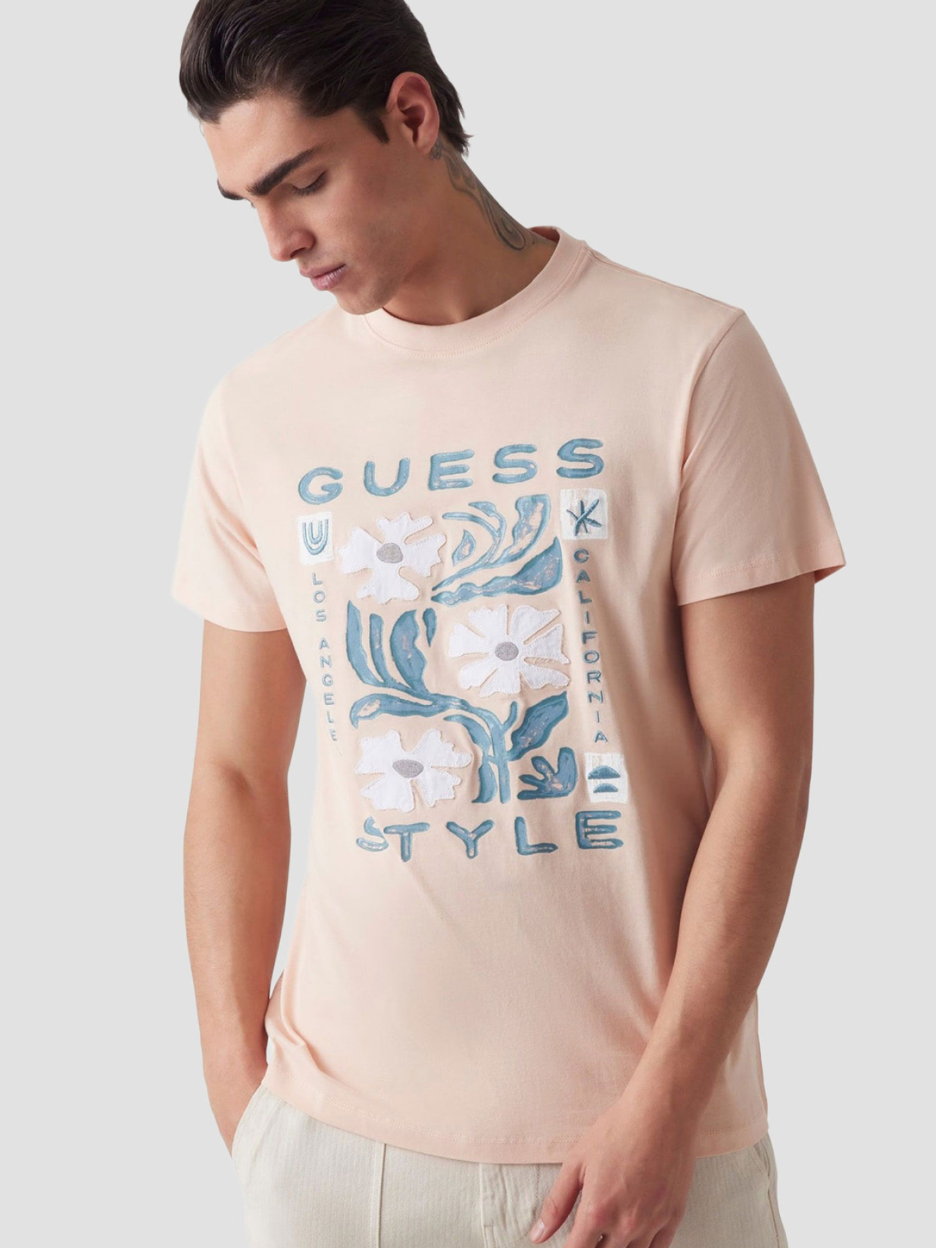Футболка GUESS модель M5GI05.I3Z14;G1K2 Фото