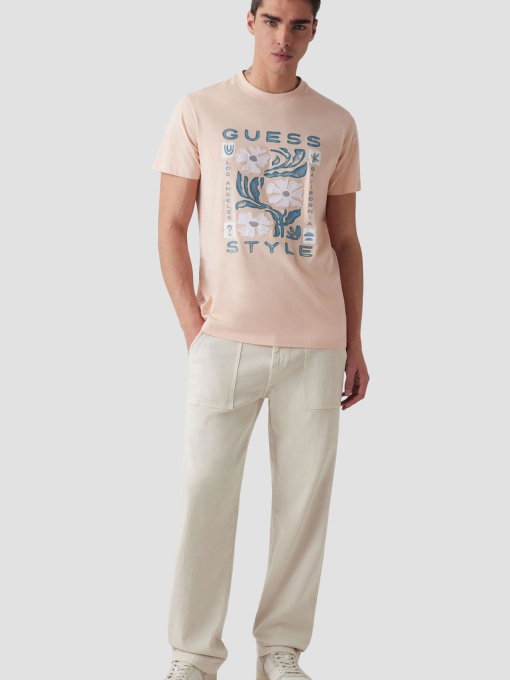 Футболка GUESS модель M5GI05.I3Z14;G1K2 Фото