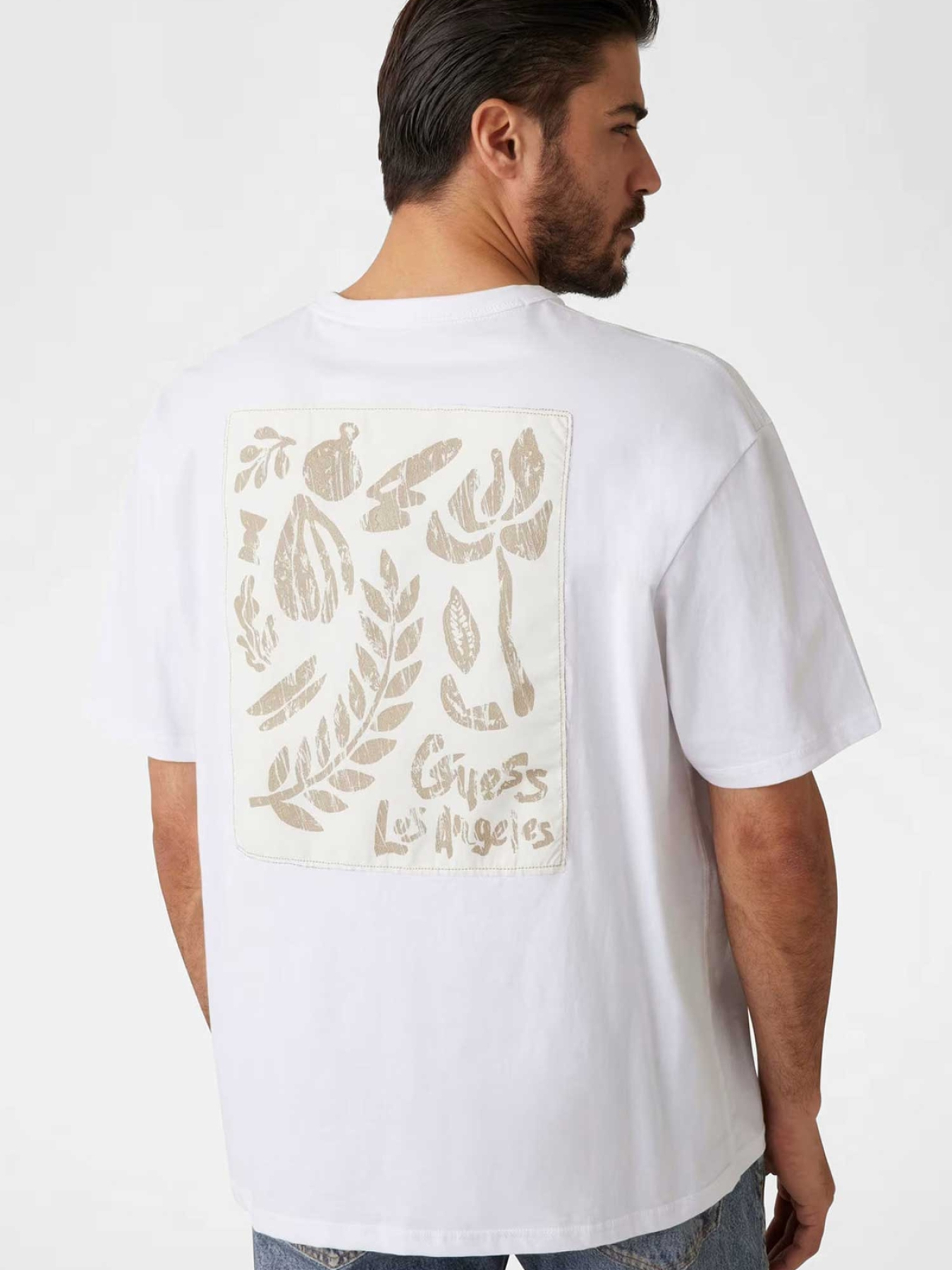 Футболка GUESS модель M5GI13.K8FQ4;G011 Фото