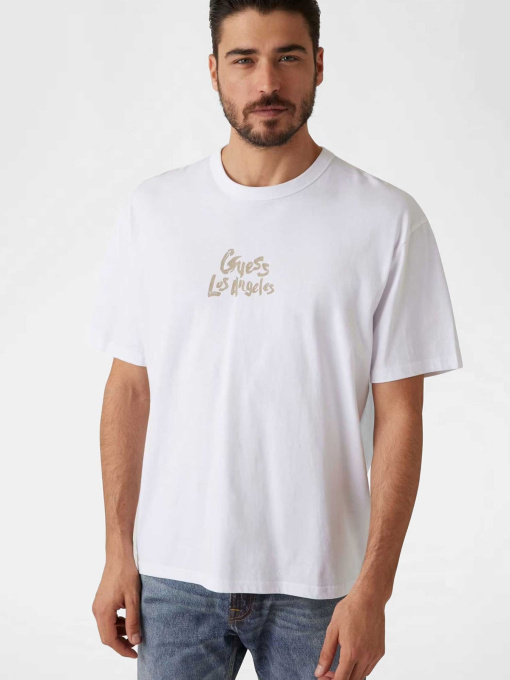 Футболка GUESS модель M5GI13.K8FQ4;G011 Фото