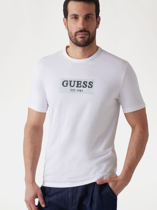 Футболка GUESS модель M5GI19.J1314;G011 Фото