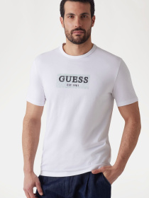 Футболка GUESS модель M5GI19.J1314;G011 Фото