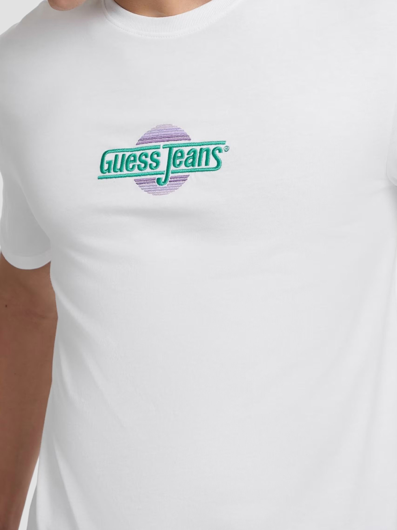 Футболка Guess Jeans модель M5GI23.K8HM0;G011 Фото