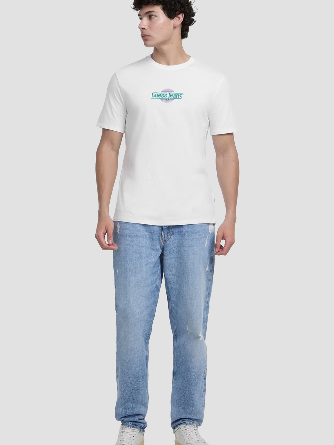 Футболка Guess Jeans модель M5GI23.K8HM0;G011 Фото