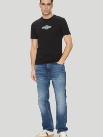 Футболка Guess Jeans модель M5GI23.K8HM0;JBLK Фото