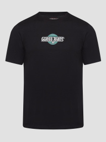 Футболка Guess Jeans модель M5GI23.K8HM0;JBLK Фото