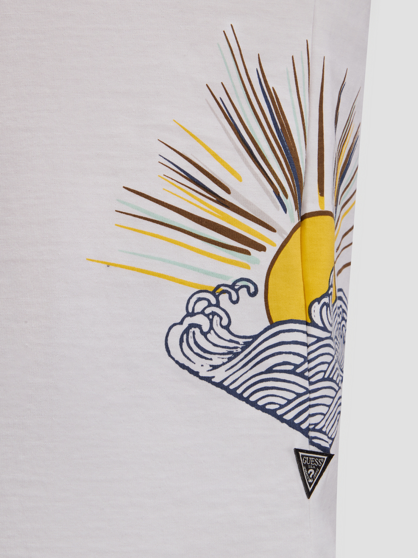 Футболка GUESS модель M5GI25.KBZV1;G011 Фото