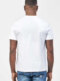 Чоловіча біла футболка модель M5GI55.K8FQ4;G011 Фото
