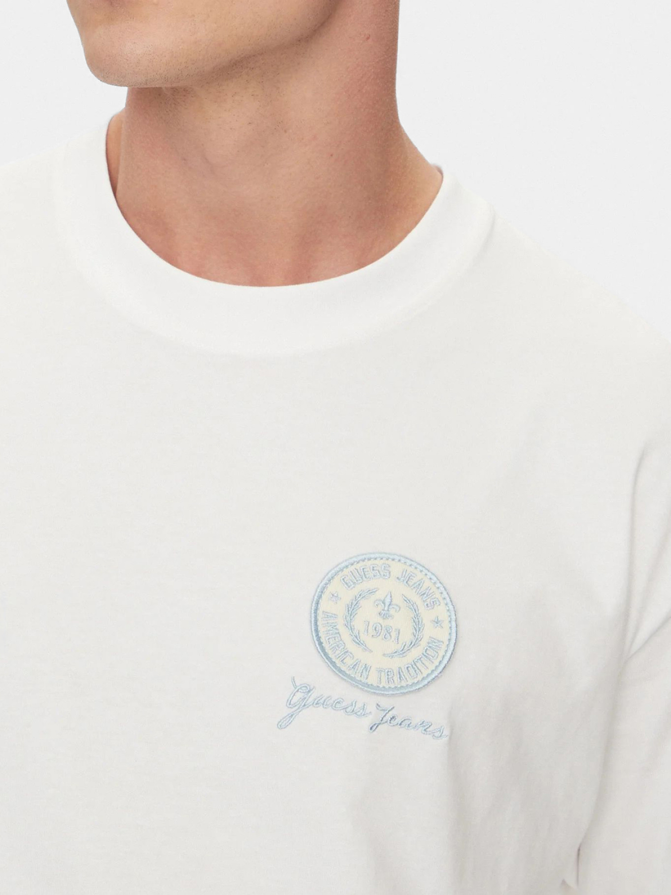 Футболка Guess Jeans модель M5GI56.K8FQ4;G011 Фото