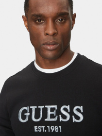 Світшот GUESS модель M5GQ08.KCN01;JBLK Фото