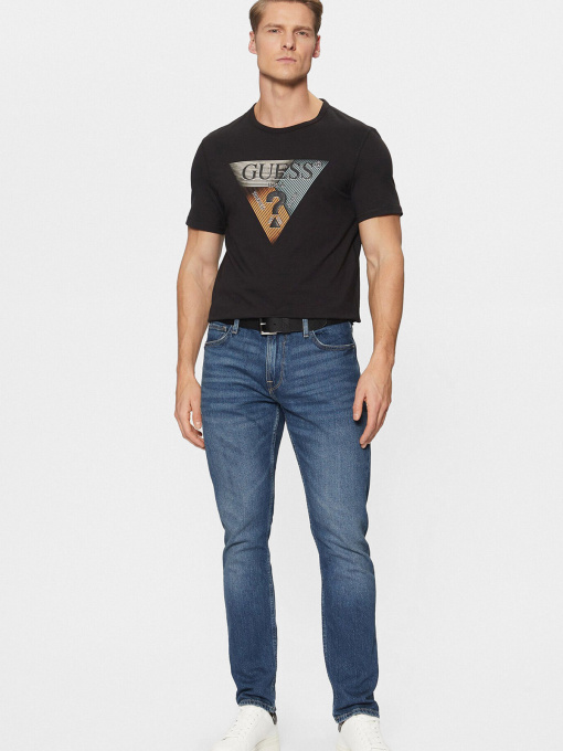 Футболка GUESS модель M5RI14.J1314;JBLK Фото