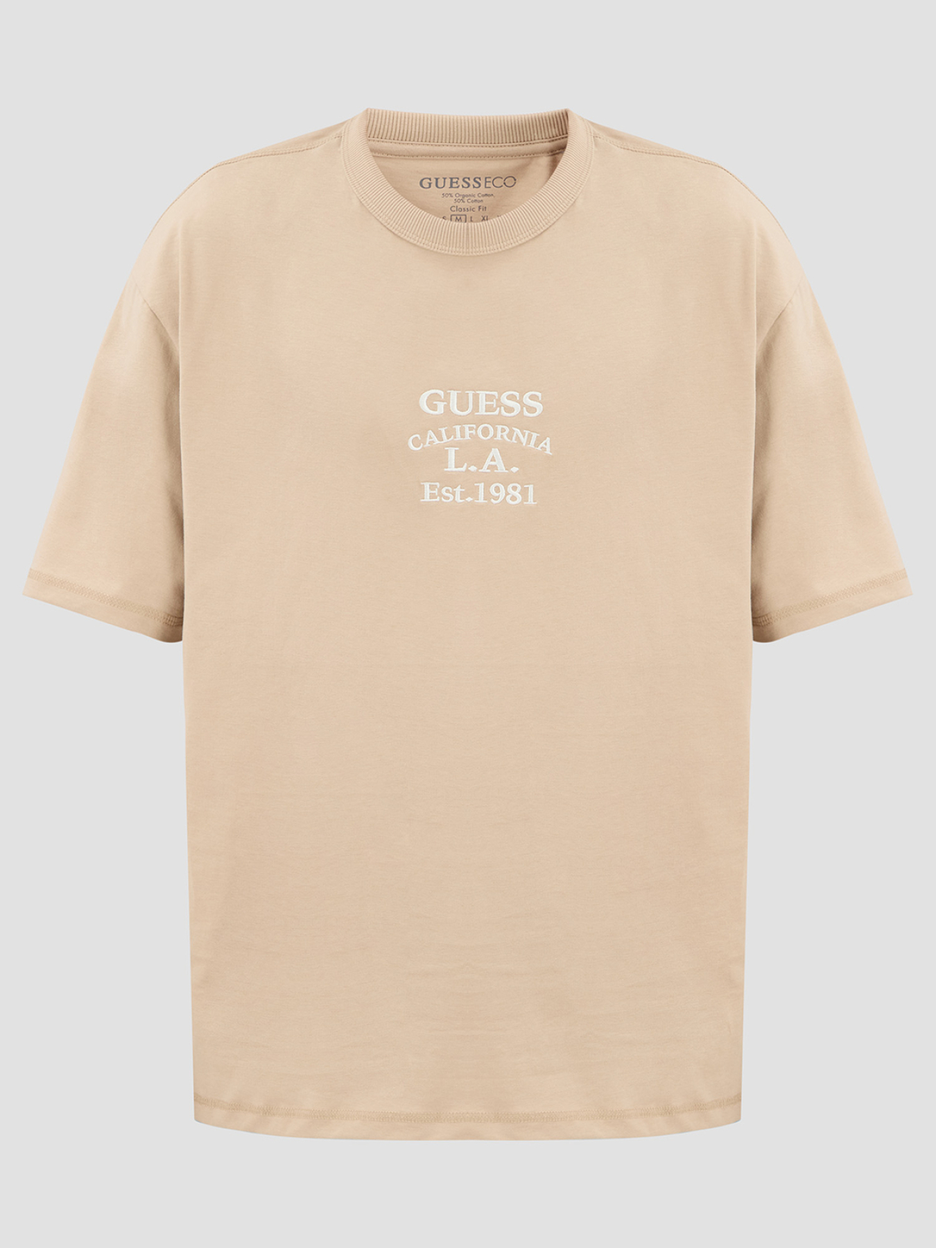 Футболка GUESS модель M5RI35.K8FQ4;G1DR Фото