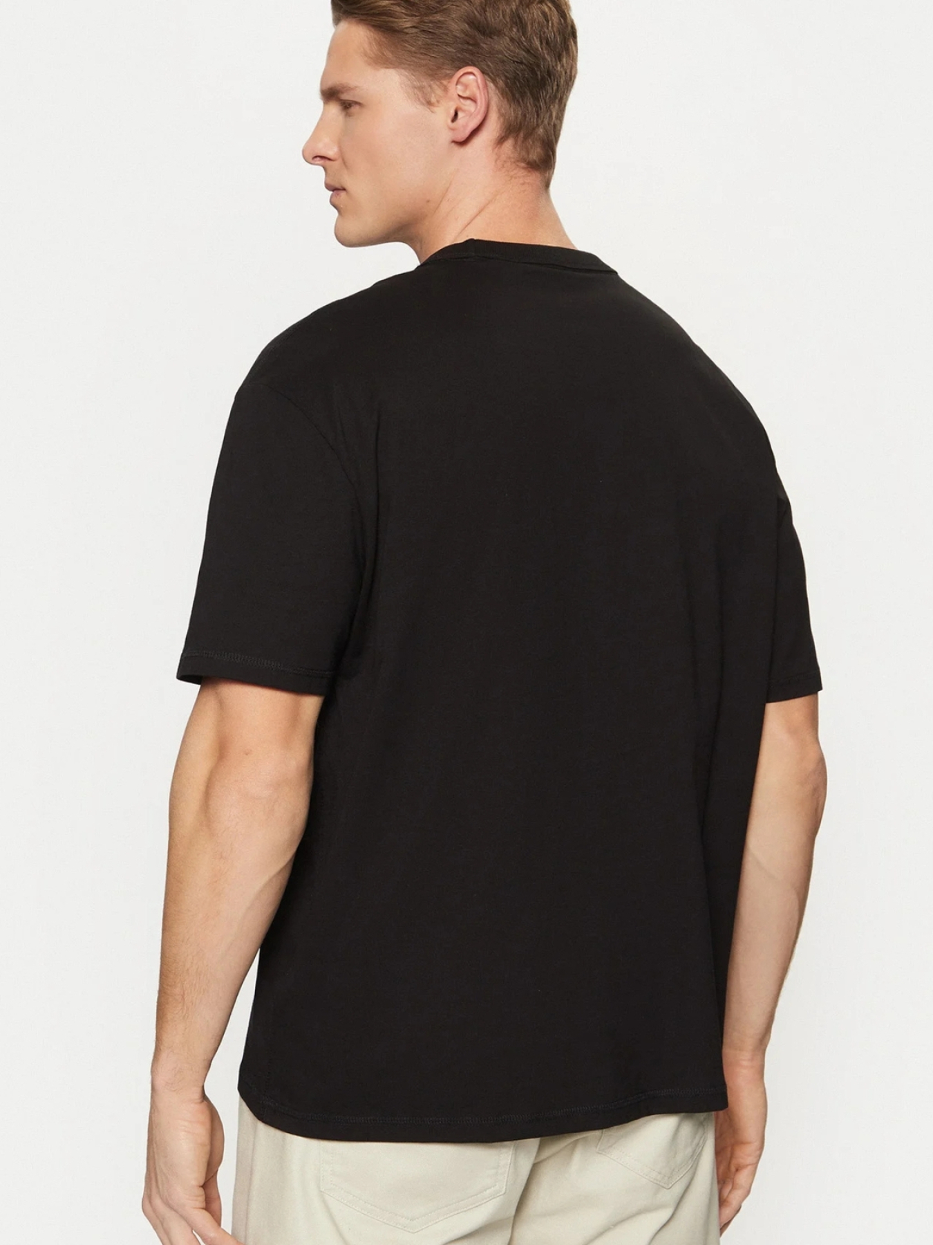 Футболка GUESS модель M5RI35.K8FQ4;JBLK Фото