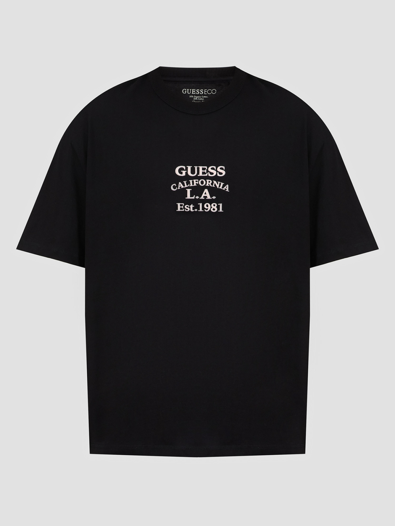 Футболка GUESS модель M5RI35.K8FQ4;JBLK Фото