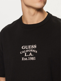 Футболка GUESS модель M5RI35.K8FQ4;JBLK Фото