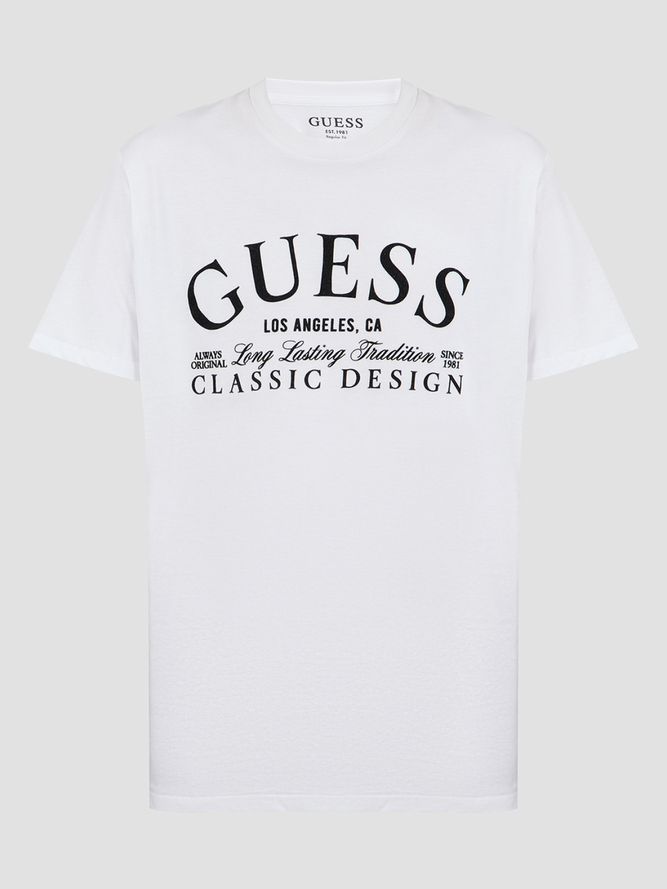 Футболка GUESS модель M5RI43.K9RM1;G011 Фото