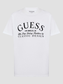 Футболка GUESS модель M5RI43.K9RM1;G011 Фото