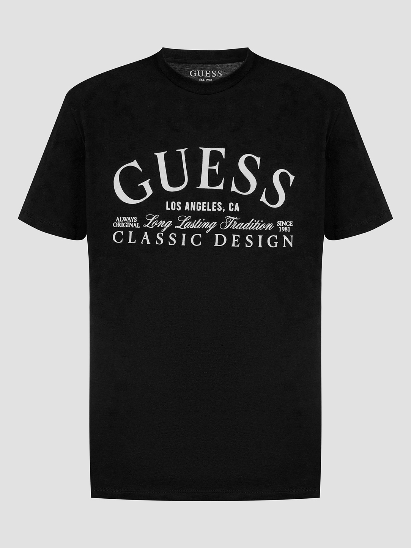 Футболка GUESS модель M5RI43.K9RM1;JBLK Фото