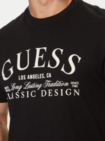 Футболка GUESS модель M5RI43.K9RM1;JBLK Фото