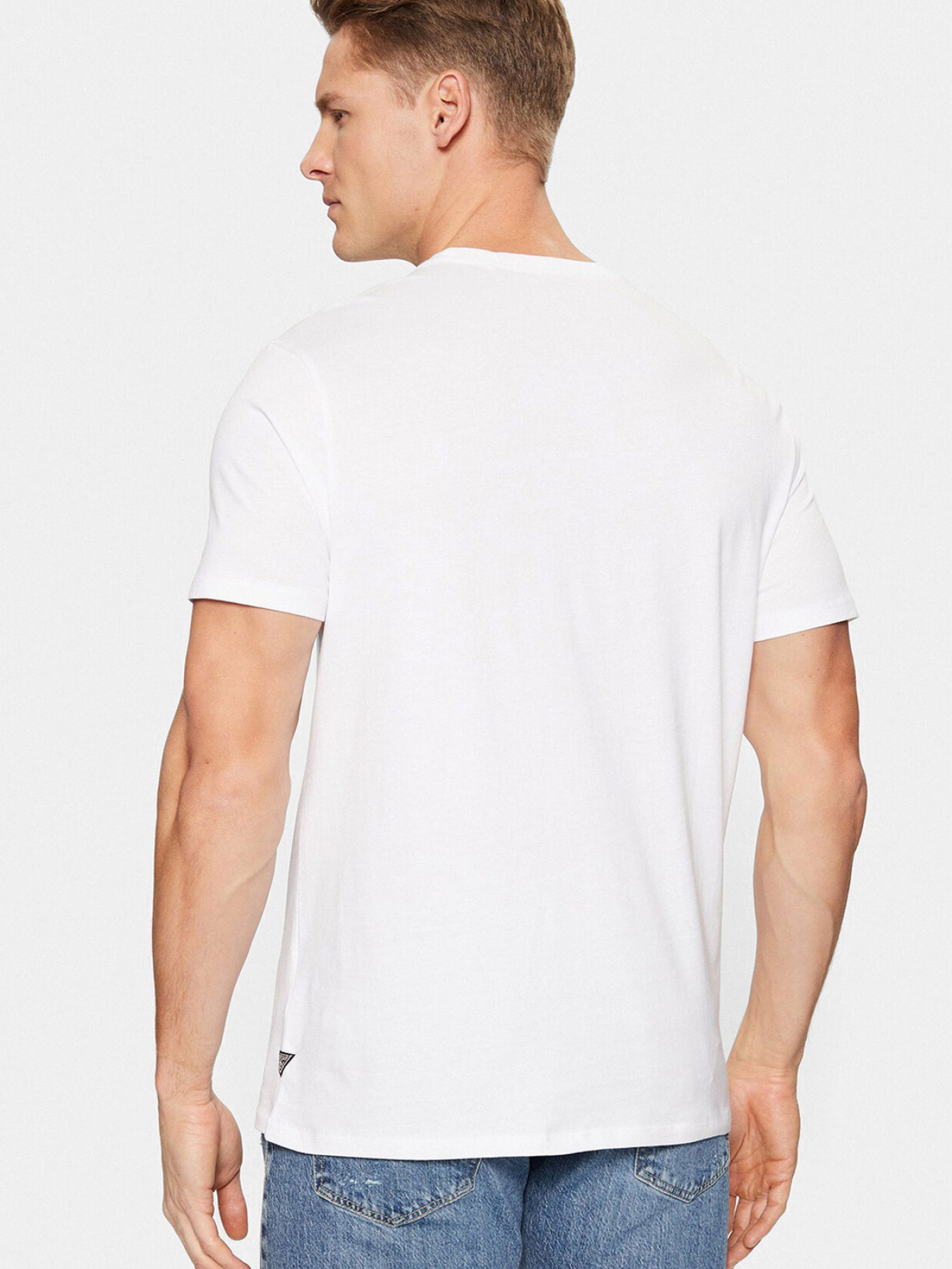 Футболка GUESS модель M5RI49.K9RM1;G011 Фото