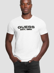 Мужская белая футболка модель M5RI50.K9RM1;G011 Мужская белая футболка модель M5RI50.K9RM1;G011 Фото