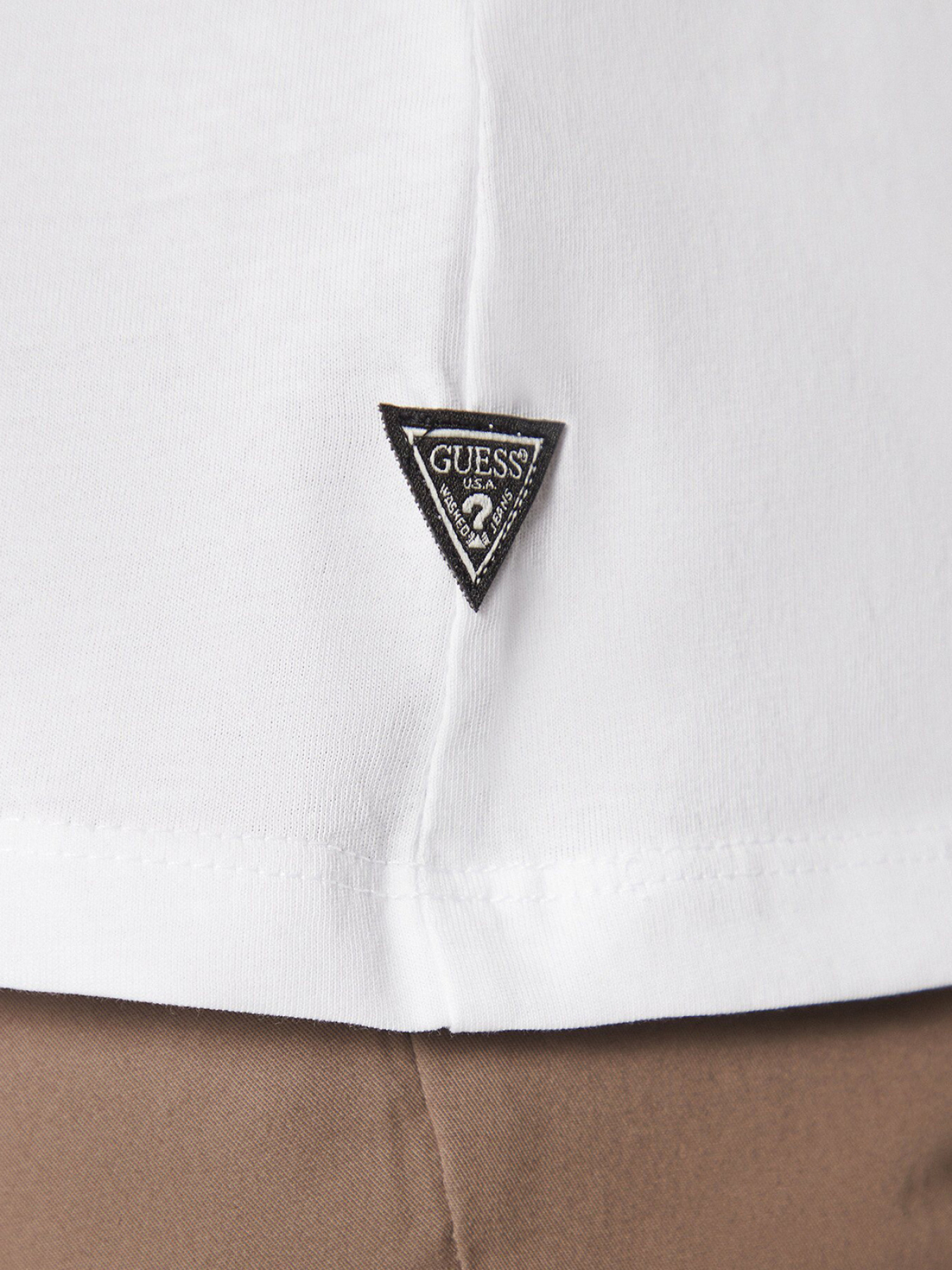 Футболка GUESS модель M5RI58.K9RM1;G011 Фото