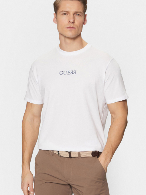 Футболка GUESS модель M5RI58.K9RM1;G011 Фото