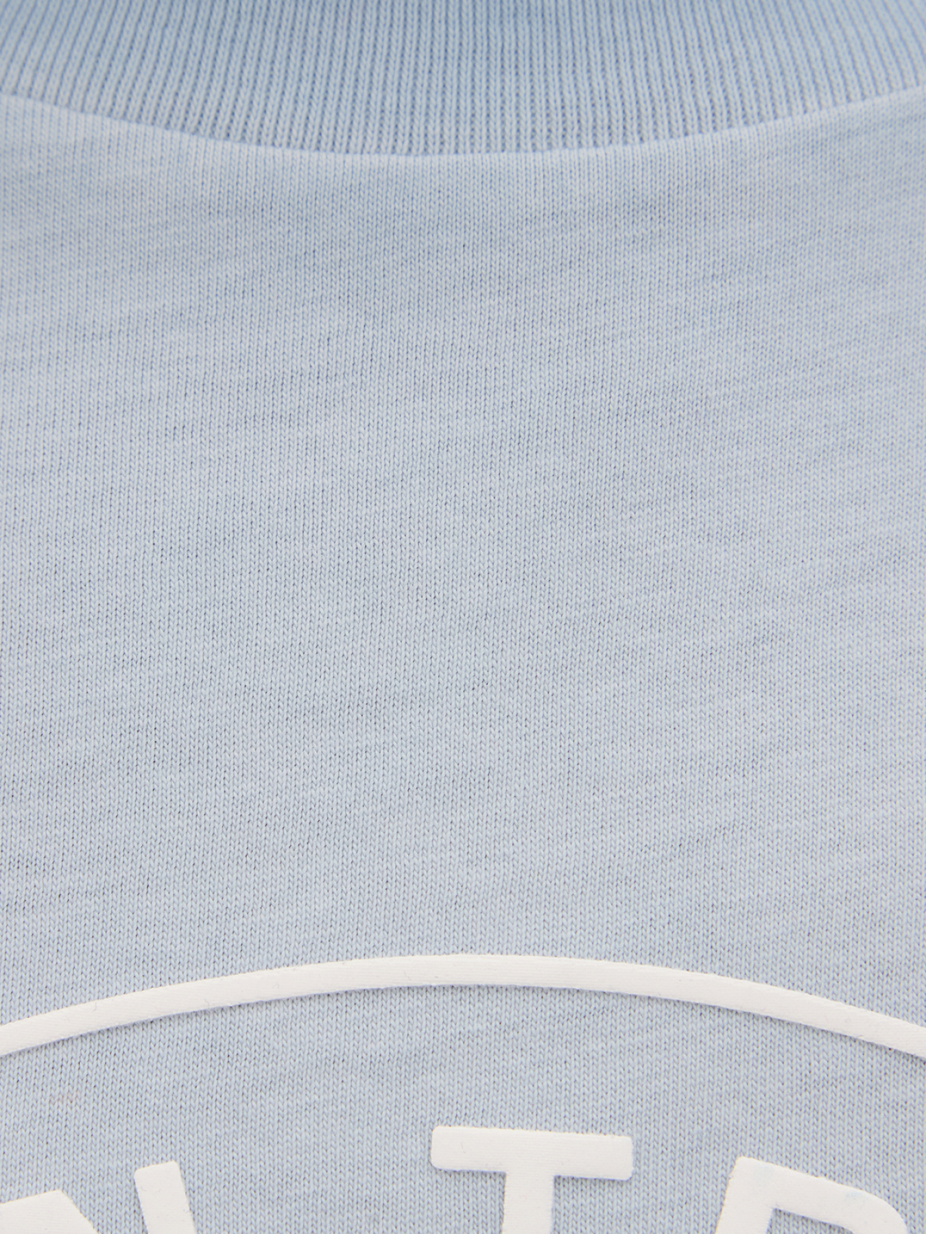 Чоловіча блакитна футболка модель M5RI61.K9RM1;F7MH Чоловіча блакитна футболка модель M5RI61.K9RM1;F7MH Фото