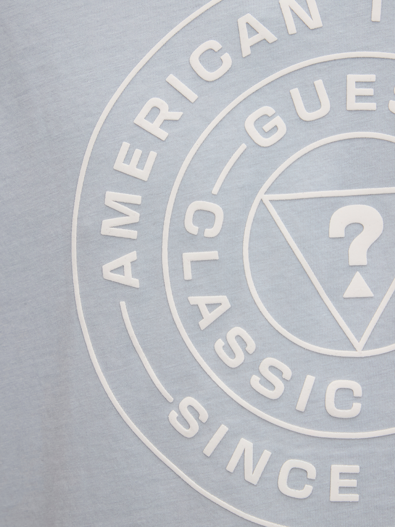 Чоловіча блакитна футболка модель M5RI61.K9RM1;F7MH Чоловіча блакитна футболка модель M5RI61.K9RM1;F7MH Фото