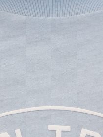 Чоловіча блакитна футболка модель M5RI61.K9RM1;F7MH Чоловіча блакитна футболка модель M5RI61.K9RM1;F7MH Фото