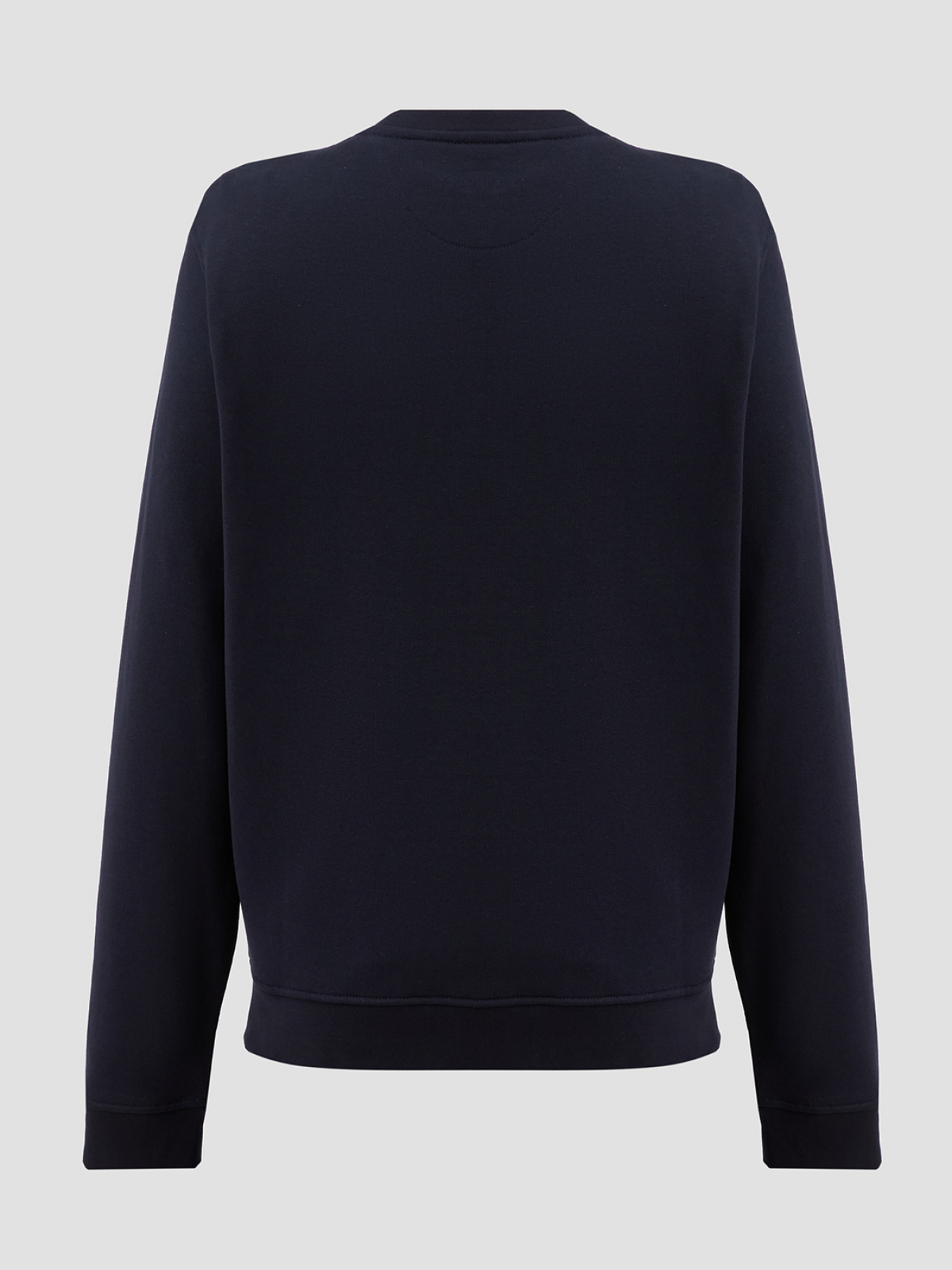 Чоловічий темно-синій світшот модель M5RQ08.KCN01;G7V2 Фото