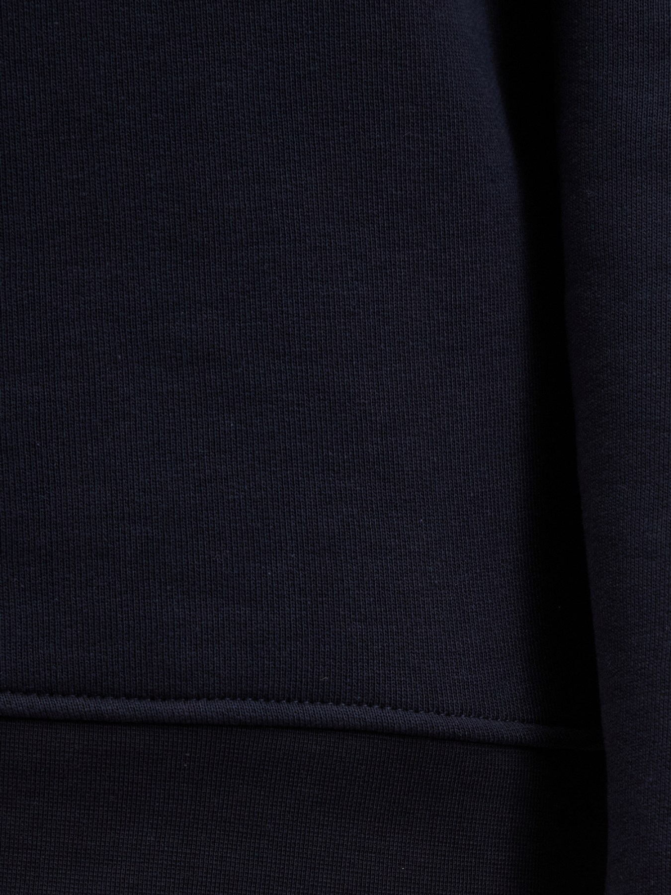 Чоловічий темно-синій світшот модель M5RQ08.KCN01;G7V2 Фото